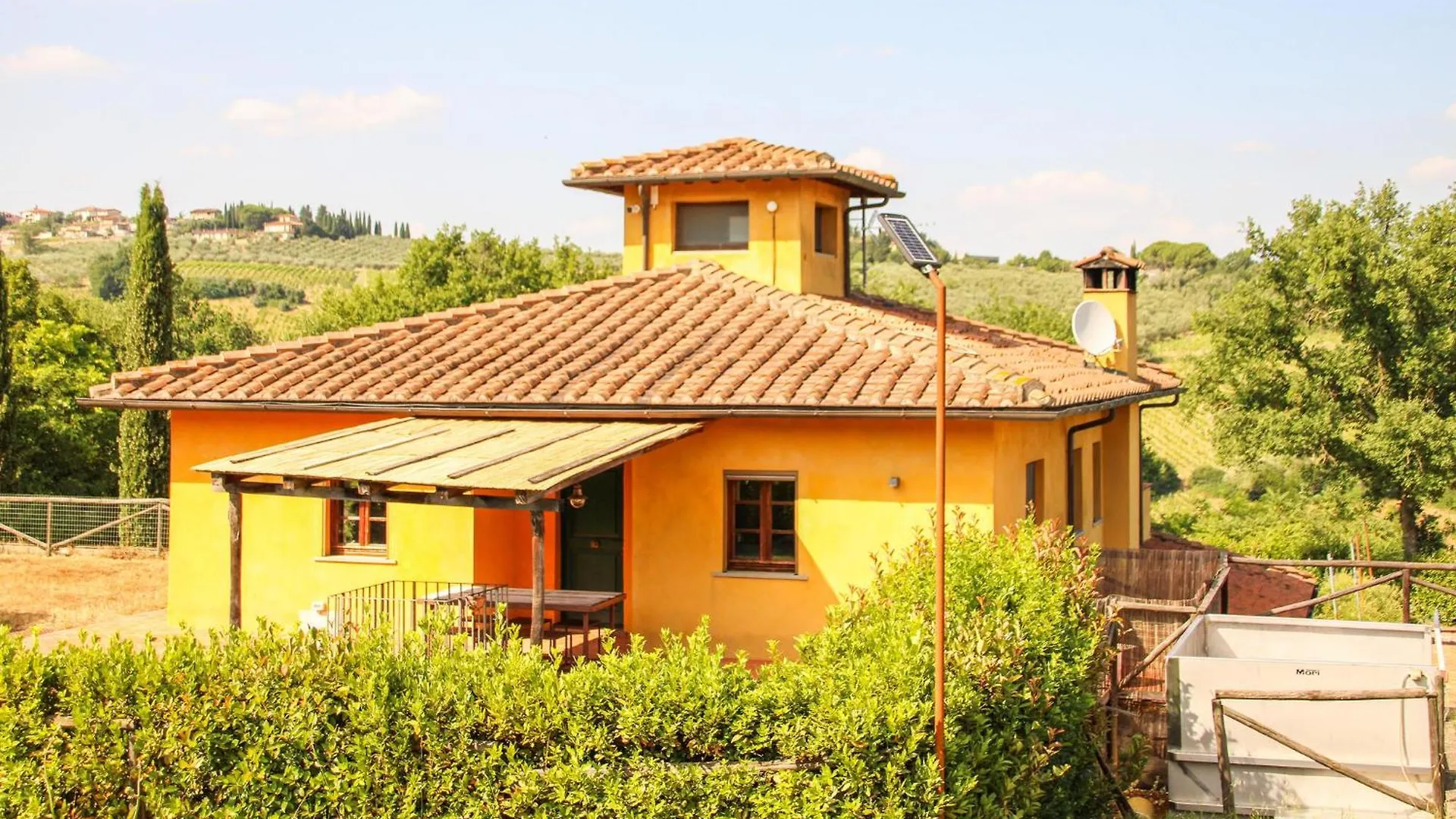 Semesterbostad Amazing Home In Barberino Tavarnelle Barberino di Val dʼElsa
