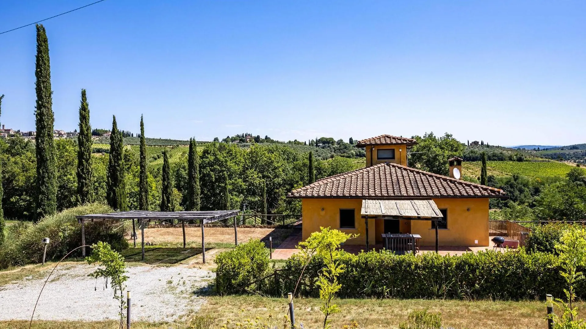 Semesterbostad Amazing Home In Barberino Tavarnelle Barberino di Val dʼElsa