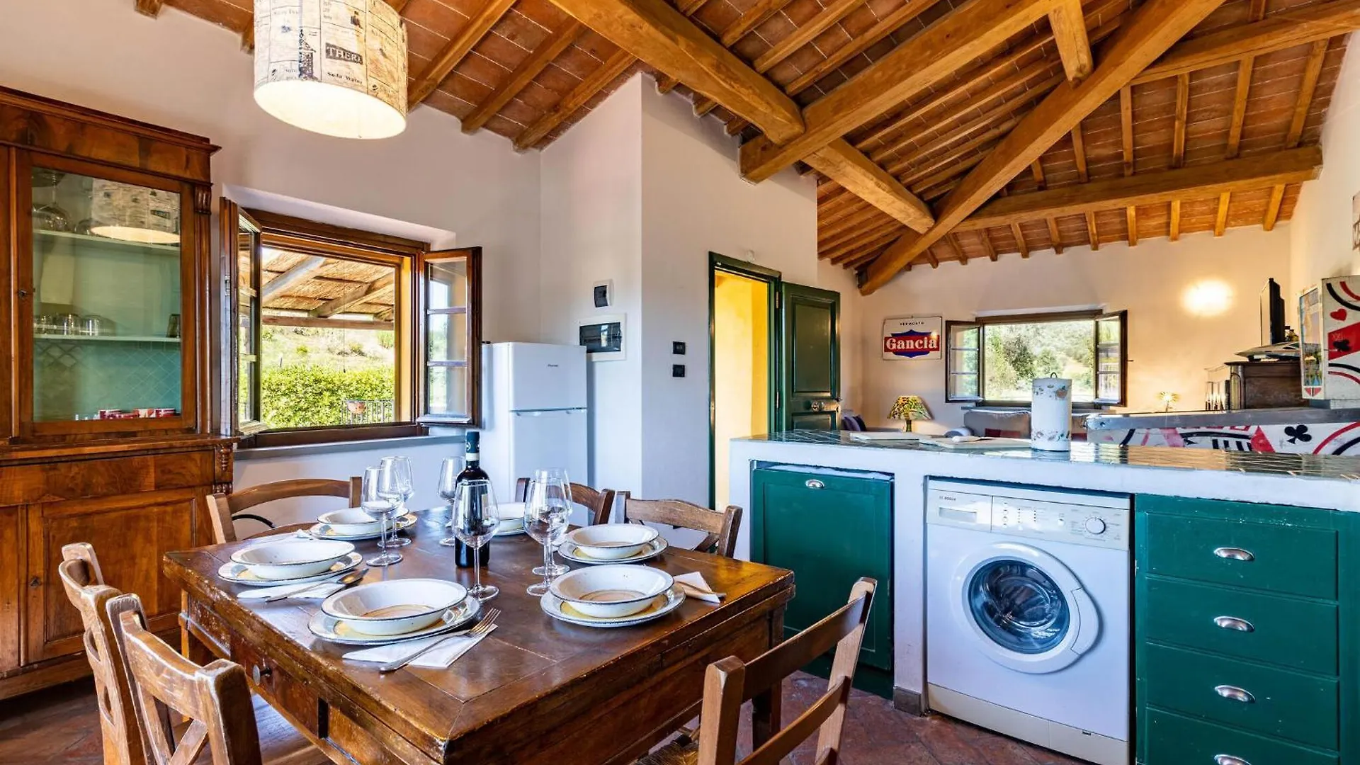 Amazing Home In Barberino Tavarnelle バルベリーノ・ヴァル・デルサ 別荘
