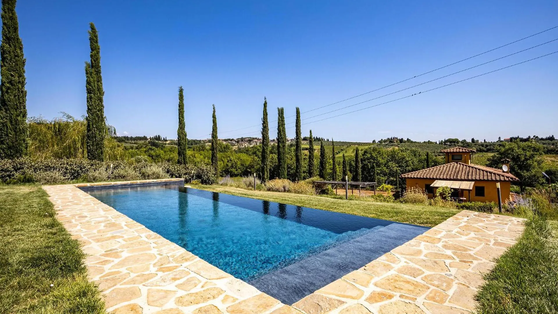 別荘 Amazing Home In Barberino Tavarnelle バルベリーノ・ヴァル・デルサ